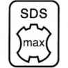 Pics SDS-max 600mm FORTIS