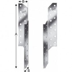 Ancre de chevron SPF210LR (Par 40)