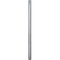 Barre pour serrures à barres 6mm, 1100mm acier galva