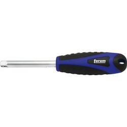 Manche carré 1/4'', Long. : 145 mm