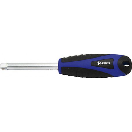 Manche carré 1/4'', Long. : 145 mm