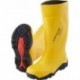 Botte de sécurité Dunlop Purofort+,S5 , Taille 48, jaune