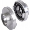 Raccord fixe Storz Al 75-B, AG G2 1/2 DiRi blanc