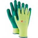 Gants. Fitter StampAcryl, Latex, Taille 10 (Par 12)