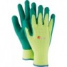 Gants. Fitter StampAcryl, Latex, Taille 9 (Par 12)