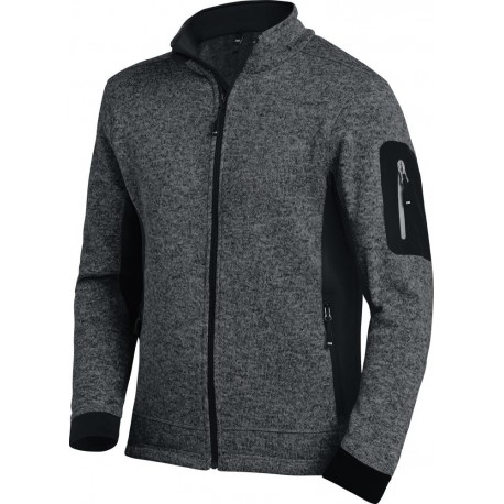 Veste Christoph,280g/qm, Taille 2XL,anthr./noir