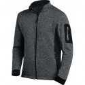 Veste Christoph,280g/qm, Taille 2XL,anthr./noir