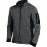 Veste Christoph,280g/qm, Taille L,anthr./noir