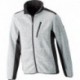 Veste,Softshell, Taille 3XL,gris brillant-noir,FORTIS