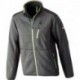 Veste,Softshell, Taille 4XL,dunkel Taille -vert citron,FORTIS