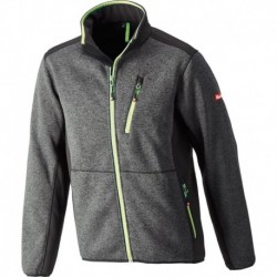 Veste,Softshell, Taille 4XL,dunkel Taille -vert citron,FORTIS