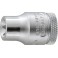 Douille 3/8'' pour vis mâle TORX®, Dimensions : E 8, Long. 28 mm, Pour vis M6-M7