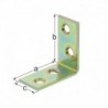 Equerre fixation 50x50x15 mm K2