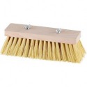 Brosse 230mm PET avec 2 vis