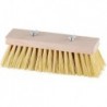 Brosse 230mm PET avec 2 vis