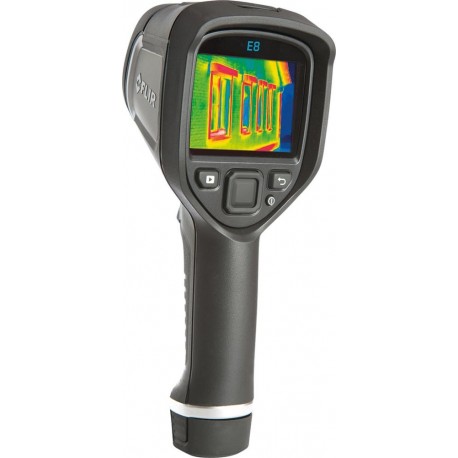 Caméra thermique E8 320x240 9Hz, MSX,K. FLIR