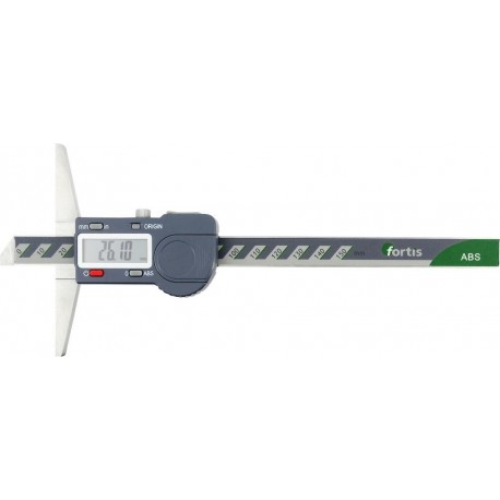 Pied à coulisse 300/0,01mm FORTIS