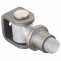 Penture de portail M20