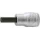 Embout de vissage 3/8" six pans femelle 5x47mm GEDORE 1 PCS