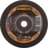 Disque de coupe FT26 180 x 2,0mm Rhodius(Par 25)