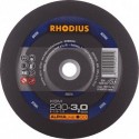 Disque de coupe KSM 230 x 3,0mm Rhodius(Par 25)