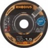 Disque de coupe XT38 125 x 1,5mm Rhodius