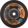 Disque de coupe XT38 230 x 1,9mm Rhodius