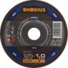 Disque de coupe XT77 125 x 1,0mm Rhodius