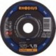 Disque de coupe XT77 125 x 1,5mm Rhodius