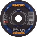 Disque de coupe XT77 125 x 1,5mm Rhodius