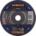 Disque de coupe XT77 150 x 1,5mm Rhodius