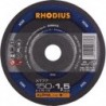 Disque de coupe XT77 150 x 1,5mm Rhodius