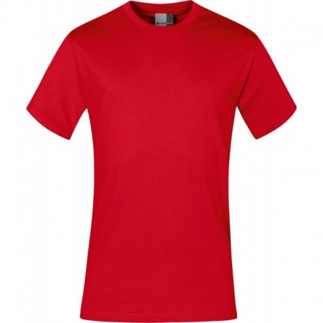 T-Shirt Premium, Taille 2XL, rouge
