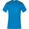 T-Shirt Premium, Taille 2XL, turquoise