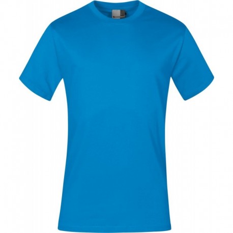 T-Shirt Premium, Taille 3XL, turquoise