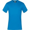 T-Shirt Premium, Taille M, turquoise