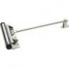 Fermeture de porte à ressort 15 galvanisé Taille 2 220 mm / 35 Kg