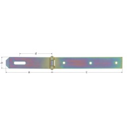 Penture,3370/K2/100mm