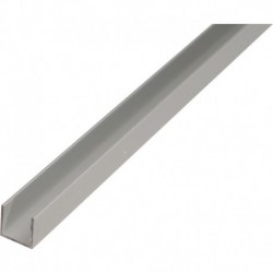 Profil ALU, si.elox.10x12x10x1,5/1m