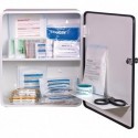 Armoire de secours D13157,blanc