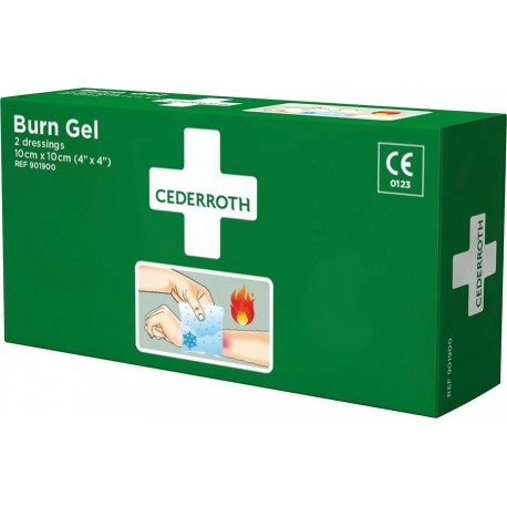 Trousse secours, 2 unités /Box