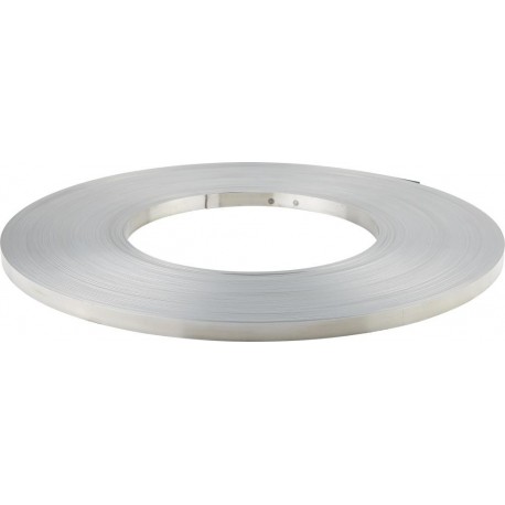 Bande d'acier d'emballage 19x0,5 mm (25)