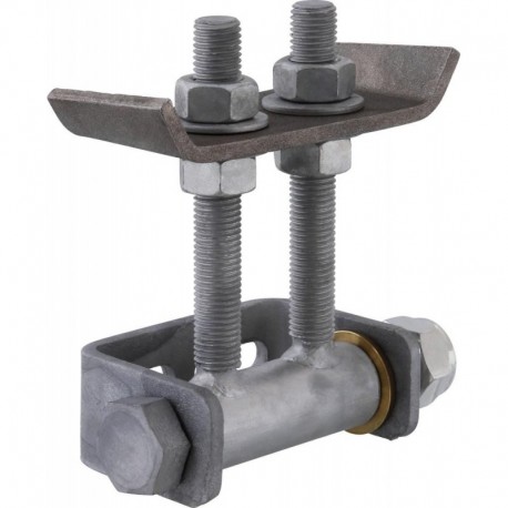 Rail porte double M16