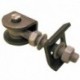 Rail porte M12m. U-Lasche