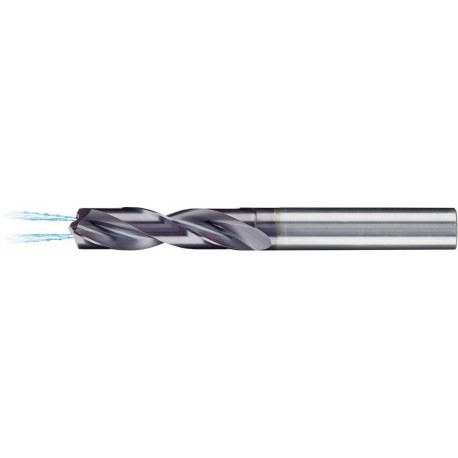 Foret 3xD UNI HA 10,3TiAlN+ IKD6537FORTIS