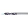 Foret 3xD UNI HA 10,8TiAlN+ IKD6537FORTIS