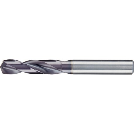 Foret 3xD UNI HA 13,8TiAlN+ D6537 FORTIS