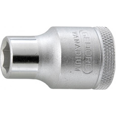 Douille 6 pans 1/2" 25x mm GEDORE 1 PCS