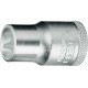 Douille 1/2'' pour vis mâle TORX®, Dimensions : E 18, Long. 40 mm, Pour vis M14