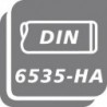 Foret 3xD UNI HA 9,9TiAlN+ IK D6537FORTIS